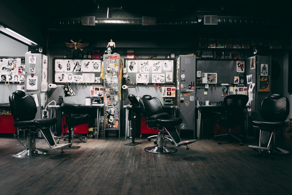 Pacchetto Totale: Accademia Completa per Tatuatore